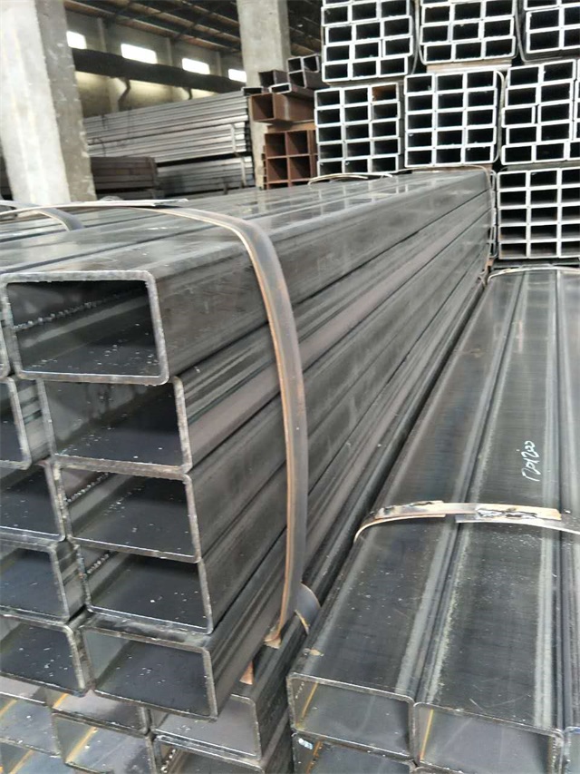 建筑钢结构密云密云密云镀锌矩形管 Q355B 适用场景